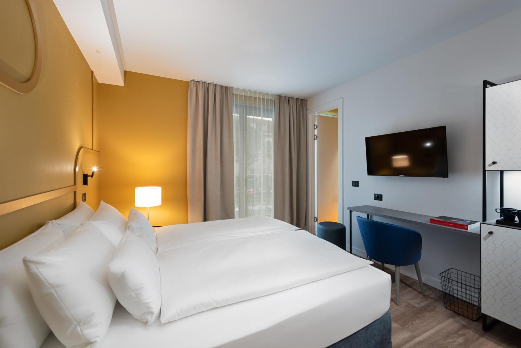 Ht Hotel Trieste Gradisca dʼIsonzo Eksteriør bilde