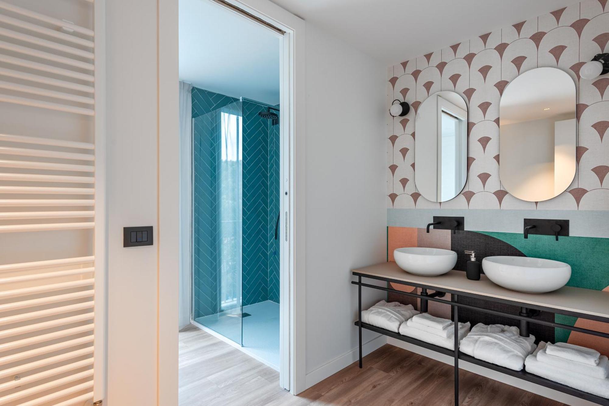 Ht Hotel Trieste Gradisca dʼIsonzo Eksteriør bilde