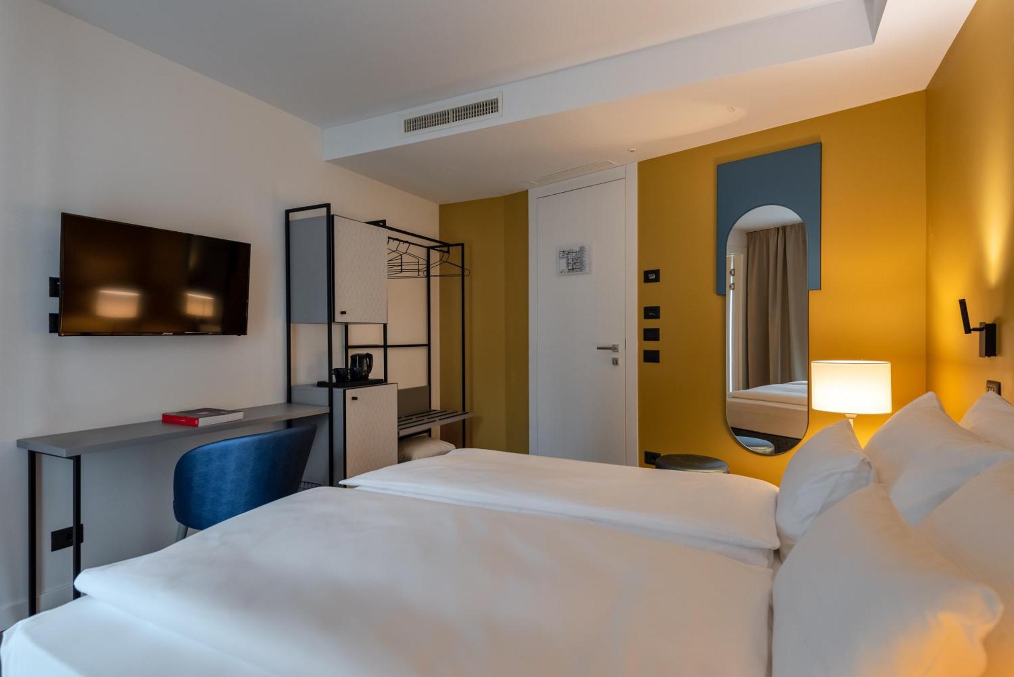 Ht Hotel Trieste Gradisca dʼIsonzo Eksteriør bilde