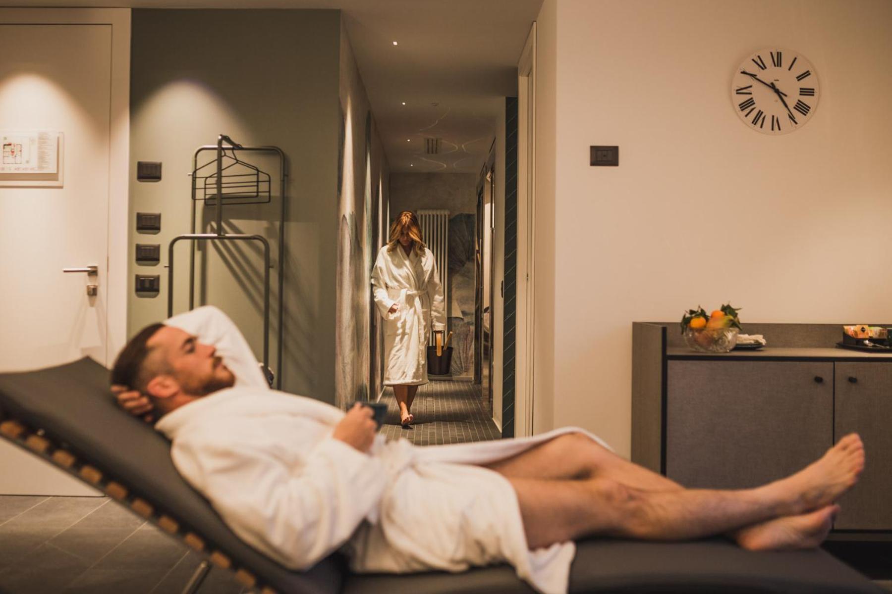 Ht Hotel Trieste Gradisca dʼIsonzo Eksteriør bilde