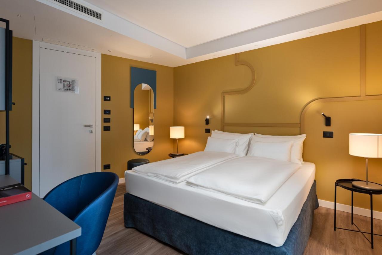 Ht Hotel Trieste Gradisca dʼIsonzo Eksteriør bilde
