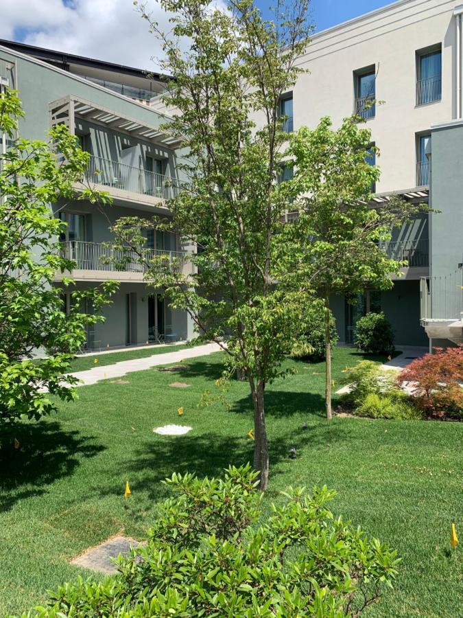 Ht Hotel Trieste Gradisca dʼIsonzo Eksteriør bilde