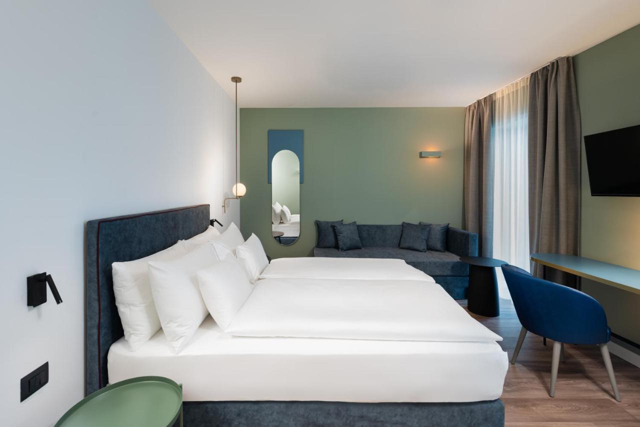 Ht Hotel Trieste Gradisca dʼIsonzo Eksteriør bilde
