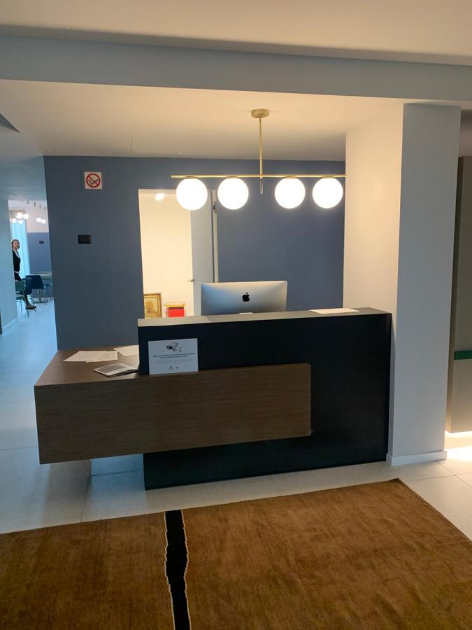 Ht Hotel Trieste Gradisca dʼIsonzo Eksteriør bilde