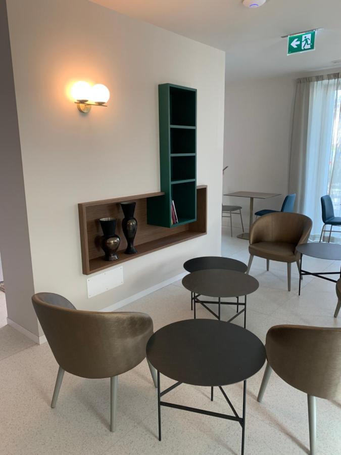 Ht Hotel Trieste Gradisca dʼIsonzo Eksteriør bilde