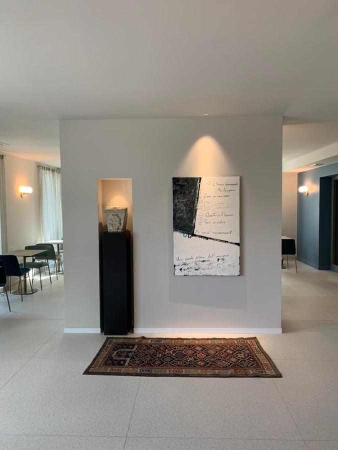 Ht Hotel Trieste Gradisca dʼIsonzo Eksteriør bilde