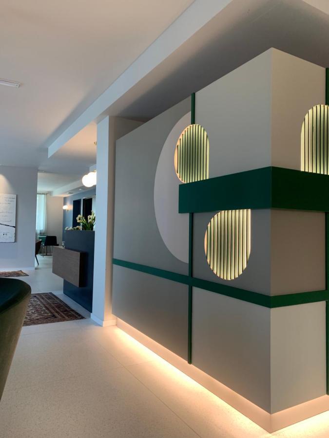 Ht Hotel Trieste Gradisca dʼIsonzo Eksteriør bilde