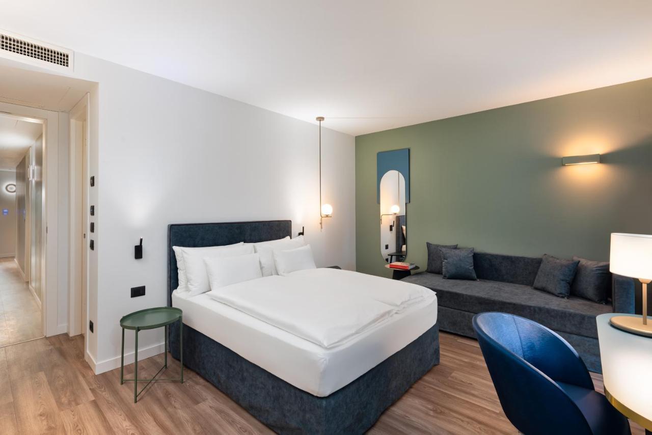 Ht Hotel Trieste Gradisca dʼIsonzo Eksteriør bilde